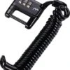 BBB Cycling MiniSafe Coil Cable Fietsslot - Kabelslot Fiets Cijferslot - Codeslot - Zwart - 120 X 3 Cm - BBL-52 -Fietswereld Verkoop 1001x1200