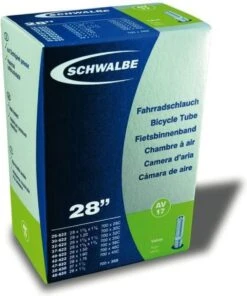 Schwalbe Binnenband - AV17 - 28 Inch X 1.10 - 1.75 - Auto Ventiel - 40mm -Fietswereld Verkoop 1001x1200 2