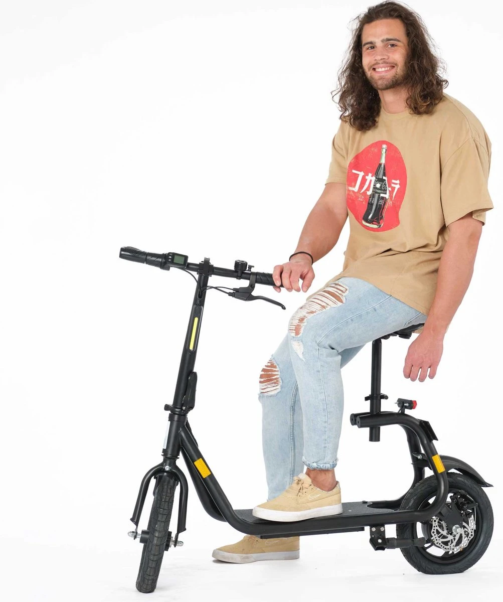 Gyro Elektrische Mini-scooter - Opvouwbaar 16 Gyro Elektrische Mini-scooter - Opvouwbaar - Afbeelding 14