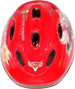 Mickey Mouse Disney Cars Fietshelm - Rood - 51-55 Cm 28 Mickey Mouse Disney Cars Fietshelm - Rood - 51-55 Cm -Fietswereld Verkoop 1009x1200 1
