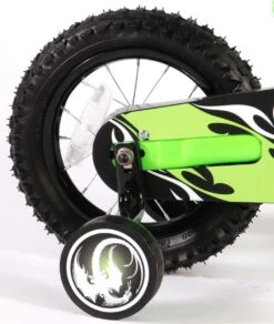 Volare Motobike Kinderfiets - Jongens - 12 Inch - Groen - 95% Afgemonteerd 23 Volare Motobike Kinderfiets - Jongens - 12 Inch - Groen - 95% Afgemonteerd -Fietswereld Verkoop 1014x1200