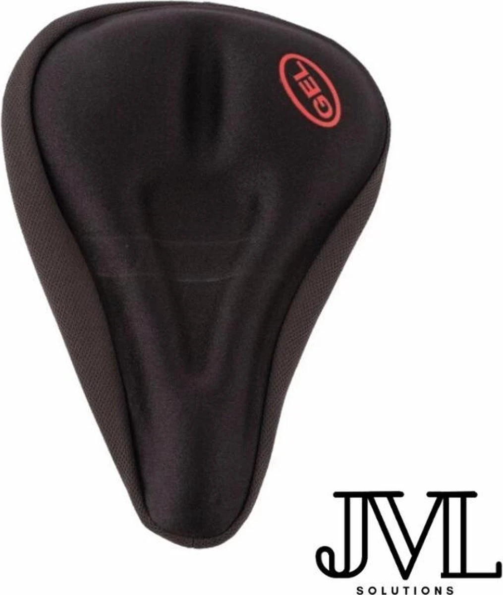 JML Sport Fiets Zadeldek 3D - Gel Gleuf - Fietszadeldek - Zadelhoes - Siliconen - Pad - Fietsen - Zitkussen - Fietszadelhoes - Zadel - Dek - Hoes - Nieuwste Technologie 4 JML Sport Fiets Zadeldek 3D - Gel Gleuf - Fietszadeldek - Zadelhoes - Siliconen - Pad - Fietsen - Zitkussen - Fietszadelhoes - Zadel - Dek - Hoes - Nieuwste Technologie - Afbeelding 2
