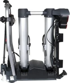 Twinny Load Fietsendrager - E-carrier - Ultra 2 - Draagkracht 56 Kg - Zwart -Fietswereld Verkoop 1018x1200