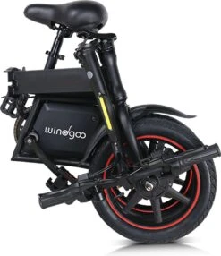 Windgoo B20 Elektrich Fiets E Bike Vouwfiets - Gashendel Versie -Fietswereld Verkoop 1036x1200 1
