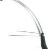 Eurofender Voorspatbord Snello 28 Inch 46 Mm Kunststof Zilver -Fietswereld Verkoop 1038x1200 1