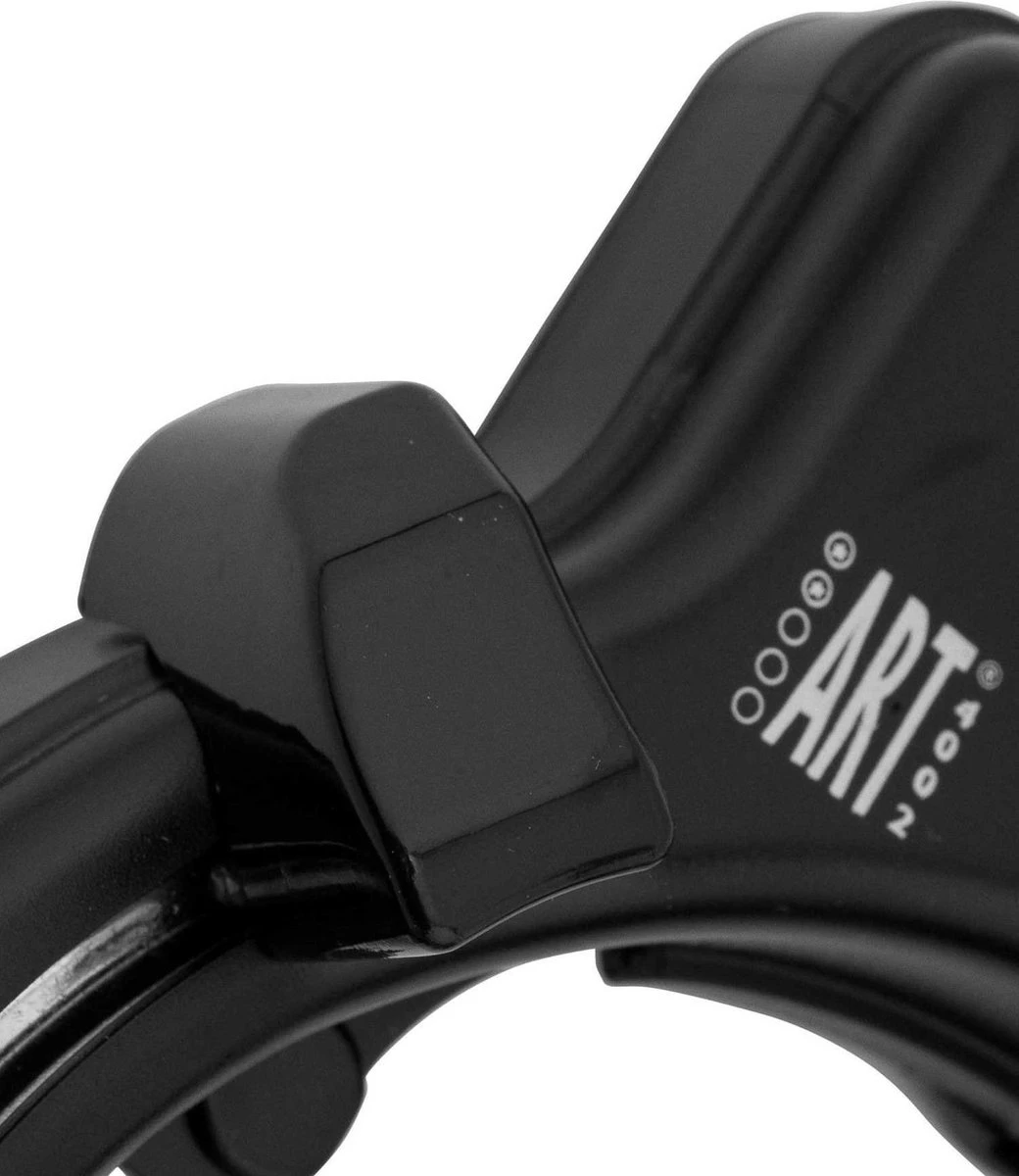 AXA Solid Zwart ART2 5 AXA Solid Zwart ART2 - Afbeelding 3