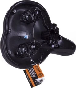 Benson Universeel Gel Fietszadel Voor Dames En Heren - 23x18x6 Cm - Zwart | Comfortabel Unisex Zadel Past Op Elke Fiets 22 Benson Universeel Gel Fietszadel Voor Dames En Heren - 23x18x6 Cm - Zwart | Comfortabel Unisex Zadel Past Op Elke Fiets -Fietswereld Verkoop 1041x1200 2