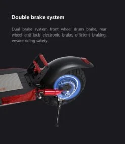 KugooKirin M4 Pro - Elektrische Step E- Scooter - 500W - 18Ah -Fietswereld Verkoop 1043x1200 4