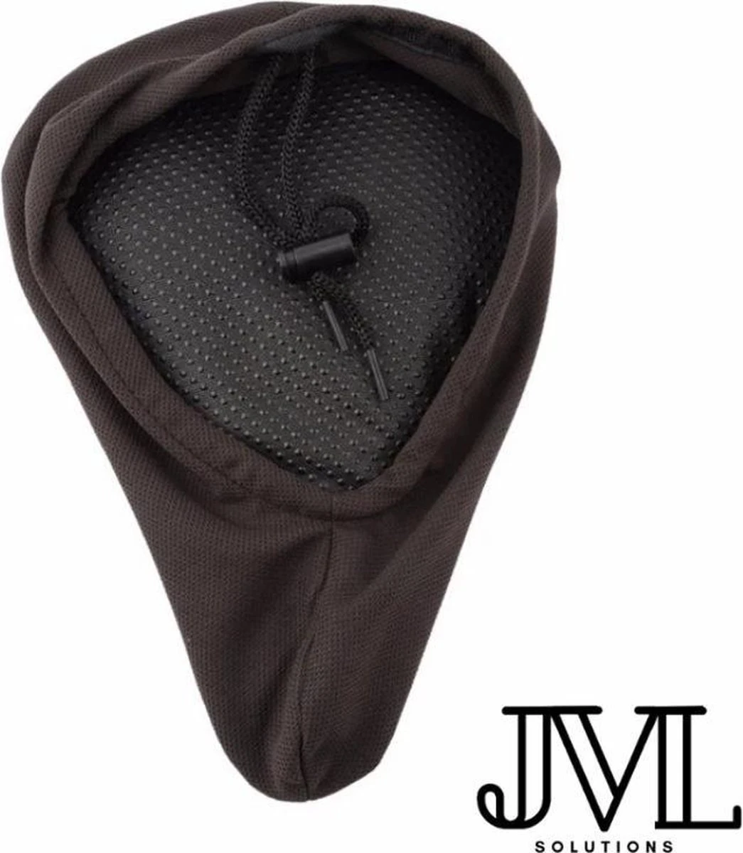 JML Sport Fiets Zadeldek 3D - Gel Gleuf - Fietszadeldek - Zadelhoes - Siliconen - Pad - Fietsen - Zitkussen - Fietszadelhoes - Zadel - Dek - Hoes - Nieuwste Technologie 8 JML Sport Fiets Zadeldek 3D - Gel Gleuf - Fietszadeldek - Zadelhoes - Siliconen - Pad - Fietsen - Zitkussen - Fietszadelhoes - Zadel - Dek - Hoes - Nieuwste Technologie - Afbeelding 6