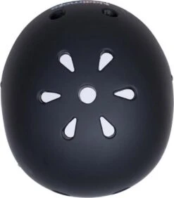 Kiddimoto Helm Zwart Mat Small -Fietswereld Verkoop 1050x1200 2