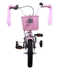 Amigo Magic Meisjesfiets - Kinderfiets 12 Inch - Wit 20 Amigo Magic Meisjesfiets - Kinderfiets 12 Inch - Wit -Fietswereld Verkoop 1050x1200