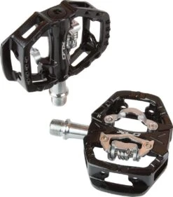 XLC PEDAAL ATB SPD COMBI ENKEL ALM ZW STEL PDS14 -Fietswereld Verkoop 1053x1200 1