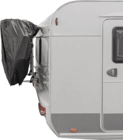 ProPlus Fietsbeschermhoes Voor 2 Fietsen Met Zichttas Voor Waarschuwingsbord Voor Caravans En Campers 12 ProPlus Fietsbeschermhoes Voor 2 Fietsen Met Zichttas Voor Waarschuwingsbord Voor Caravans En Campers -Fietswereld Verkoop 1056x1200 2