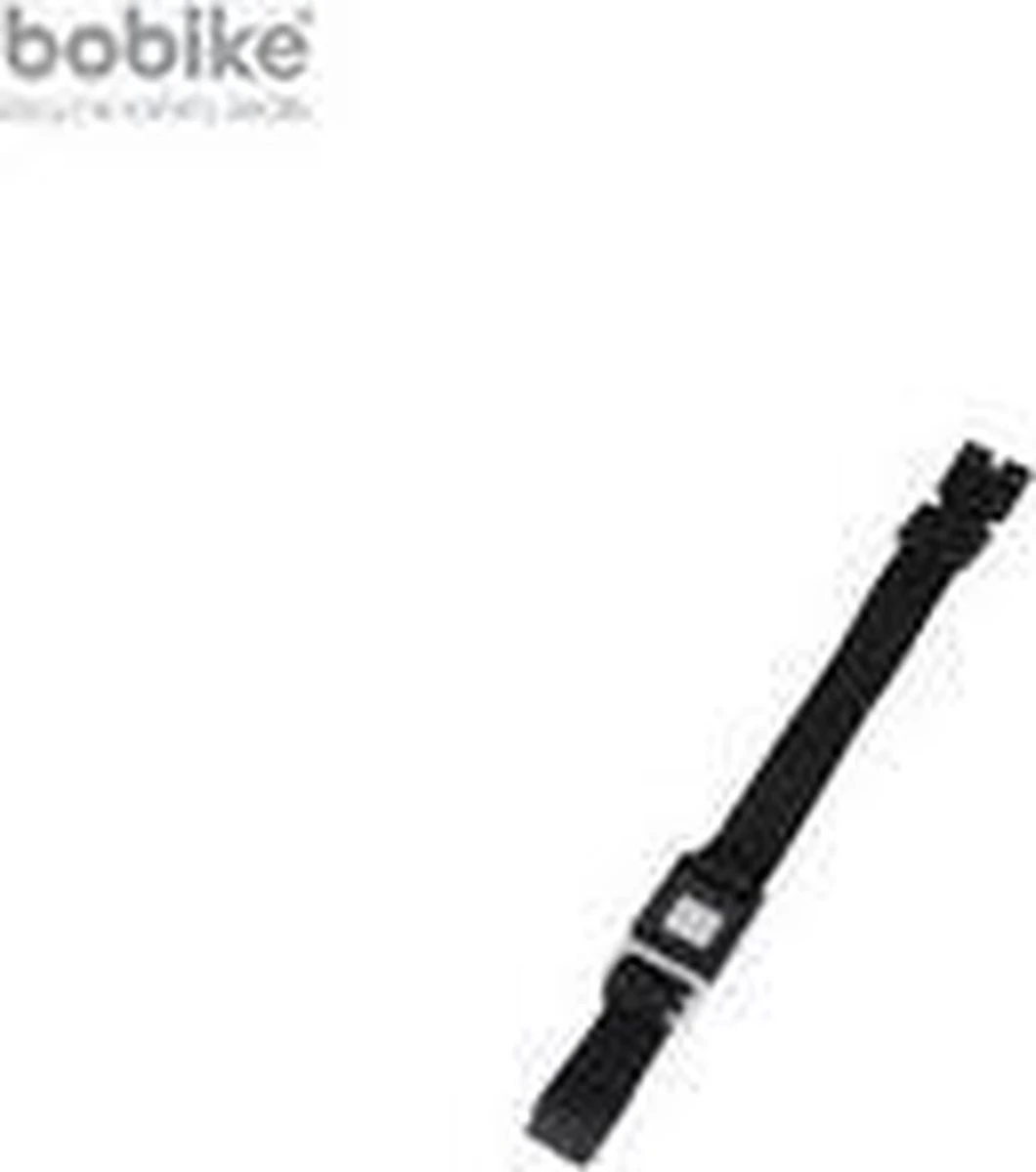Bobike Heupgordel Voor Junior Zitje, Zwart 9 Bobike Heupgordel Voor Junior Zitje, Zwart - Afbeelding 7