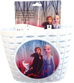 Fietsmand Disney Frozen 2 Plastic - Lichtblauw/paars -Fietswereld Verkoop 1061x1200 1