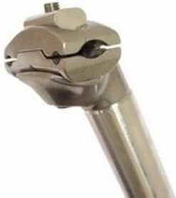 Vwp Zadelpen Vast Atb 30.9 X 350 Mm Aluminium Zwart -Fietswereld Verkoop 1062x1200 1