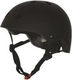 Kiddimoto Helm Zwart Mat Small -Fietswereld Verkoop 1065x1200 2