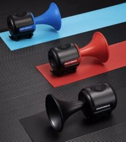 Rockbros Elektrische Fietshoorn - Fietsbellen - Fietstoeter - Zwart - Waterbestendig -Fietswereld Verkoop 1066x1200 2