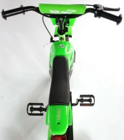 Volare Motobike Kinderfiets - Jongens - 12 Inch - Groen - 95% Afgemonteerd 18 Volare Motobike Kinderfiets - Jongens - 12 Inch - Groen - 95% Afgemonteerd -Fietswereld Verkoop 1066x1200