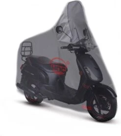 CUHOC Scooterhoes Voor De Sym Fiddle 2 & 3 (Met Hoog Windscherm) Stofvrij / Ademend / Waterdicht Redlabel -Fietswereld Verkoop 1073x1200 2