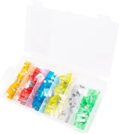 Benson Steekzekeringen Set - 120 Delig - Div Soorten AMP Zekeringen 14 Benson Steekzekeringen Set - 120 Delig - Div Soorten AMP Zekeringen -Fietswereld Verkoop 1074x1200 2