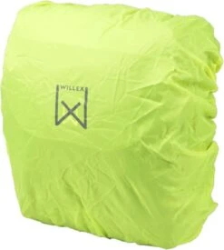 Willex Pakaftas XL 1201 - Enkele Fietstas - 25liter- Zwart -Fietswereld Verkoop 1077x1200 1