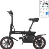 Merkloos Windgoo B20 V3- APP IOS Android - Elektrische Vouwfiets - E Bike - 7.8Ah Batterij - 250W - 14 Inch - 25 KM/H - Zwart -Fietswereld Verkoop 1078x1200 1