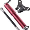 PRO BIKE TOOL Mini Luchtpomp Fiets, Fietspomp Voor Alle Ventielen (Presta & Schrader), Hoge Druk Tot 6,9 Bar / 100 PSI, Betrouwbare, Compacte & Lichtgewicht Framepomp, Pomp Voor Racefiets & Mountainbike. -Fietswereld Verkoop 1080x1200 1