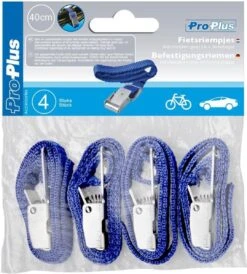 PROPLUS Pro Plus Fietsriempjes Met Metalen Gesp - Fietsendrager - 4 Stuks -Fietswereld Verkoop 1080x1200 2