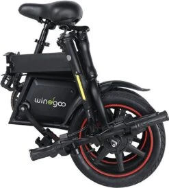 Windgoo B20 - Elektrische Fiets - Vouwfiets | -Fietswereld Verkoop 1083x1200