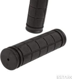Merkloos ESTARK® - Fietshandvatten - Handvatten - Universeel - Fiets – Mountainbike – Professioneel - Grips - Extra Grip – Fietshandvaten -Handvaten - Handig Te Monteren - Anti-slip – Fietsen – Stuur – Bikegrips – Stevig - Rubber Zwart - (R-zwa) -Fietswereld Verkoop 1086x1200 1