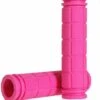 Merkloos ESTARK® - Fietshandvatten - Handvatten - Universeel - Fiets – Mountainbike – Professioneel - Grips - Extra Grip – Fietshandvaten -Handvaten - Handig Te Monteren - Anti-slip – Fietsen – Stuur – Bikegrips – Stevig - Rubber Roze - (R-roze) -Fietswereld Verkoop 1088x1200