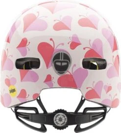 Nutcase Helm MIPS Baby Nutty Love Bug XXS (47-50cm) -Fietswereld Verkoop 1090x1200 2