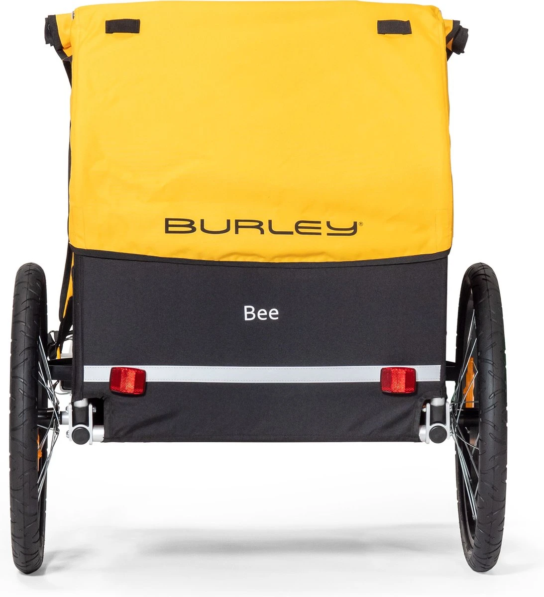 Burley Bee Double Kinderfietskar - Twee Kinderen 4 Burley Bee Double Kinderfietskar - Twee Kinderen - Afbeelding 2