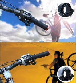 Fietsbel Voor 22mm Stuur - Mini Onzichtbare Bel - Voor MTB En Racefiets - Zwart -Fietswereld Verkoop 1094x1200 2