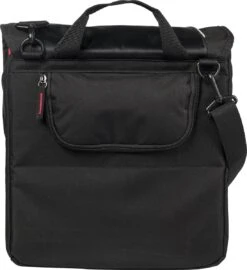 Basil Sport Design Enkele Fietstas - Black - 18 Liter -Fietswereld Verkoop 1096x1200 1