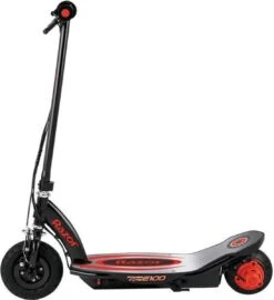 Razor Power Core E100 Electric Scooter - Elektrische Step - ALU RED -Fietswereld Verkoop 1096x1200 4