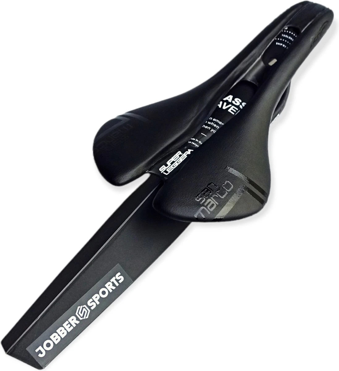 San Marco Jobber Sports - Spatbord Mountainbike - Ass Saver - 3x Achterspatbord 10 San Marco Jobber Sports - Spatbord Mountainbike - Ass Saver - 3x Achterspatbord - Afbeelding 8