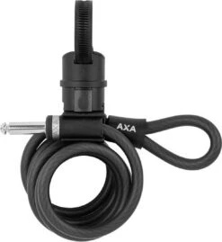 Axa Solid Plus Set Ringslot Met Insteekketting ART-2 Zwart -Fietswereld Verkoop 1100x1200