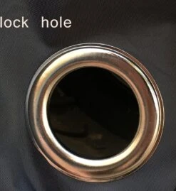 Fietshoes Zwart Voor Fietsen Van 29 Inch / 180 Cm ( 200x70x110) XL - Zwart - Waterdicht - Elektrische Fiets -Fietswereld Verkoop 1102x1200 5