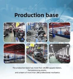 ElectronicWorks AiE-1 – Elektrische Step – E-step – 250KW – 25Km/h – 20KM Afstand – 120KG – Zwart -Fietswereld Verkoop 1102x1200 6