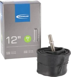 Schwalbe Binnenband 12 X 1.75/2.10 (47/62-203) Av 40 Mm -Fietswereld Verkoop 1103x1200 2