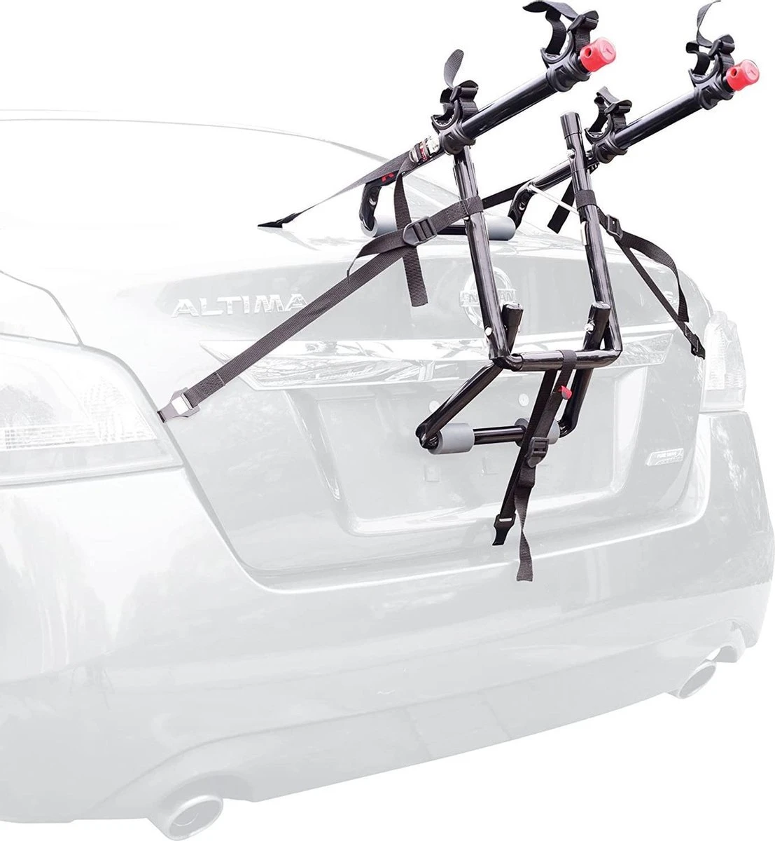 DELUXE 2-BIKE TRUNK MOUNTED CARRIER 102DN-R 10 DELUXE 2-BIKE TRUNK MOUNTED CARRIER 102DN-R - Afbeelding 8