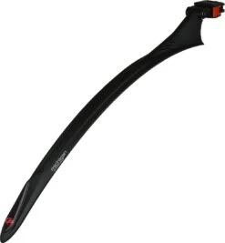 Polisport Michigan Achterspatbord - 26/27.5/29 Inch - Zwart -Fietswereld Verkoop 1110x1200