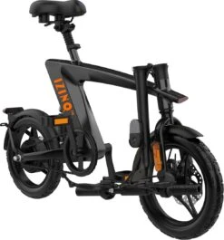 IZINQ H1 - Fiets / Vouwfiets / Elektrische Scooter - 14" Luchtbanden - Lithium 10.0Ah 36V - Zwart/Oranje - 25km/u - Volwassenen En Kinderen - Windgoo 20 IZINQ H1 - Fiets / Vouwfiets / Elektrische Scooter - 14" Luchtbanden - Lithium 10.0Ah 36V - Zwart/Oranje - 25km/u - Volwassenen En Kinderen - Windgoo -Fietswereld Verkoop 1117x1200