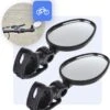 Merkloos Fietsspiegel - Set Van 2 - EBike Fiets Spiegel - Verstelbaar - Achteruitkijkspiegel Fiets - Links En Rechts - Extra Voordelig -Fietswereld Verkoop 1126x1200