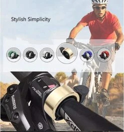 Fietsbel Voor 22mm Stuur - Mini Onzichtbare Bel - Voor MTB En Racefiets - Zwart -Fietswereld Verkoop 1130x1200 1