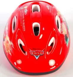 Mickey Mouse Disney Cars Fietshelm - Rood - 51-55 Cm 19 Mickey Mouse Disney Cars Fietshelm - Rood - 51-55 Cm -Fietswereld Verkoop 1134x1200 1