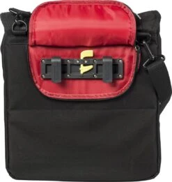 Basil Sport Design Enkele Fietstas - Black - 18 Liter -Fietswereld Verkoop 1135x1200