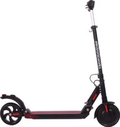 ElectronicWorks AiE-1 – Elektrische Step – E-step – 250KW – 25Km/h – 20KM Afstand – 120KG – Zwart -Fietswereld Verkoop 1141x1200 4